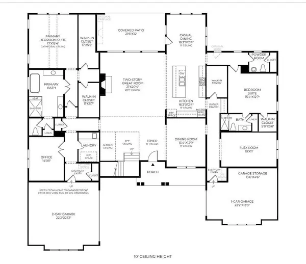 Oak Point, TX 75068,1204 Live Oak Lane