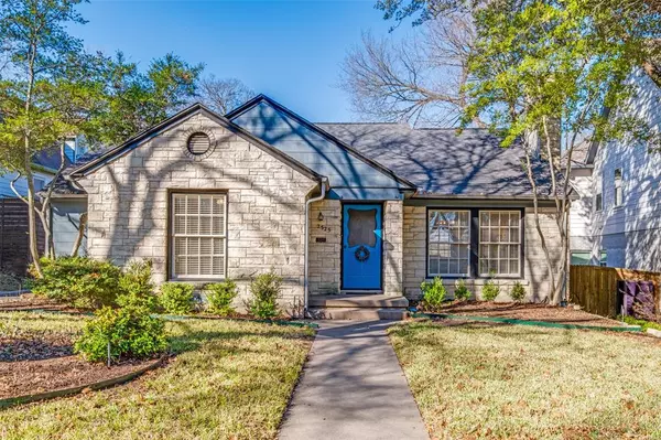 2525 Auburn Avenue, Dallas, TX 75214