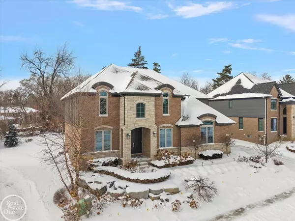 Troy, MI 48098,4919 Park Manor DR