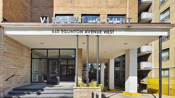 Toronto C04, ON M5N 1C3,660 Eglinton AVE W #508