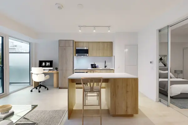 Toronto C10, ON M4P 1V3,117 Broadway AVE #312