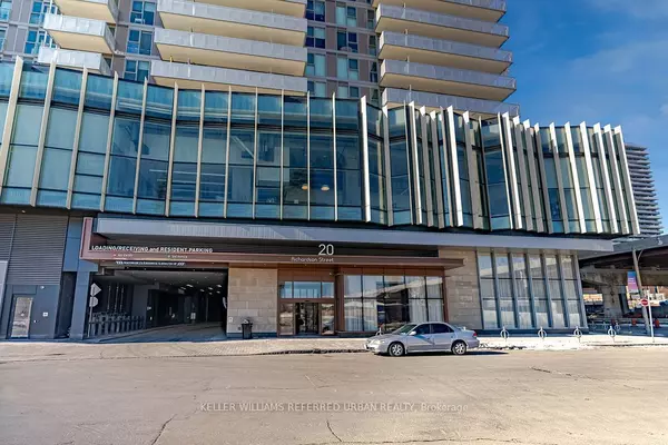 20 Richardson ST #907, Toronto C08, ON M5A 4J9