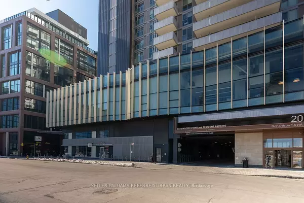 Toronto C08, ON M5A 4J9,20 Richardson ST #907