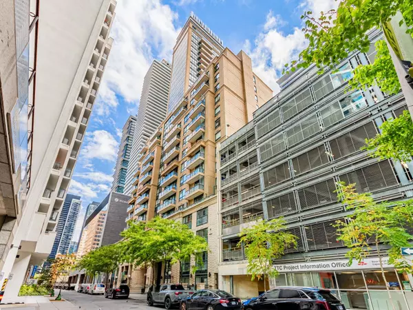 35 Hayden ST #318, Toronto C08, ON M4Y 3C3