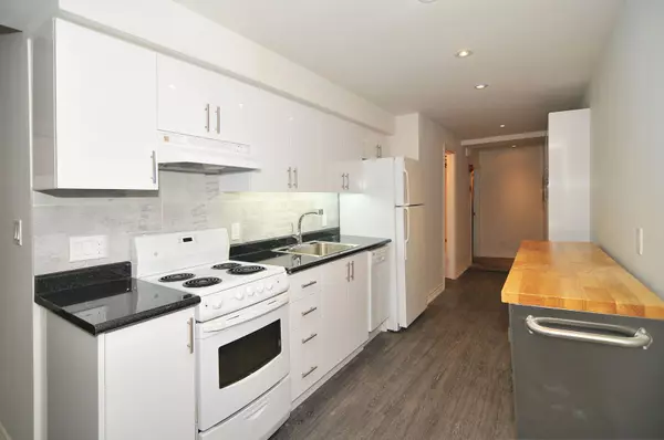 Toronto E02, ON M4E 1C3,8 Avion AVE #Unit 4 (Basement Unit)