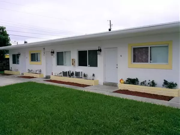 Hollywood, FL 33023,6208 Dawson St #6