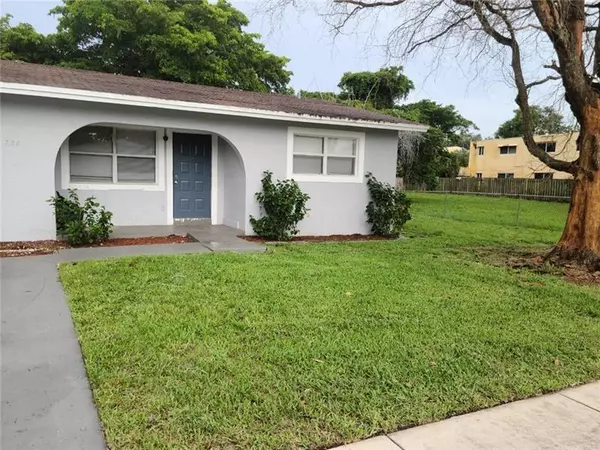 Fort Lauderdale, FL 33311,736 NW 2nd Ave