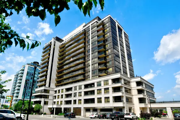 1 De Boers DR #814, Toronto W05, ON L4J 6X1