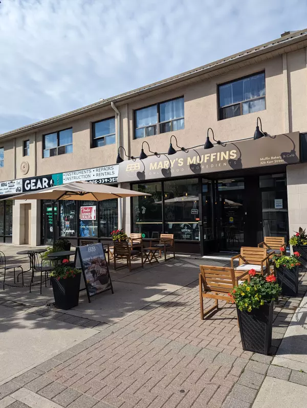 326 Kerr ST, Oakville, ON L6K 3B5