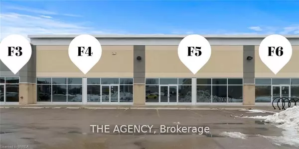 Brantford, ON N3S 7R4,218 Henry ST #F6