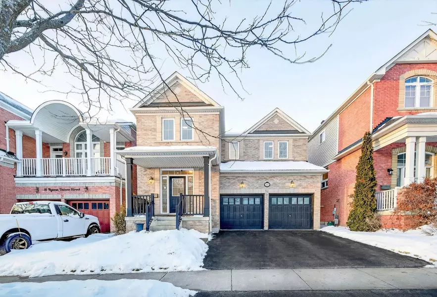 18 Byram Downs ST, Ajax, ON L1Z 1R5