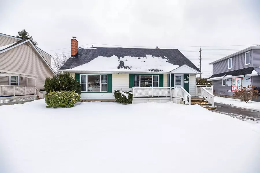 21 Wishbone CRES, Ajax, ON L1S 2N6