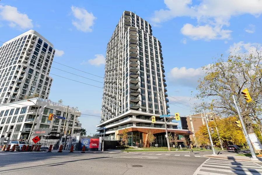 60 Central park roadway N/A #1213, Toronto W08, ON M9A 0E6