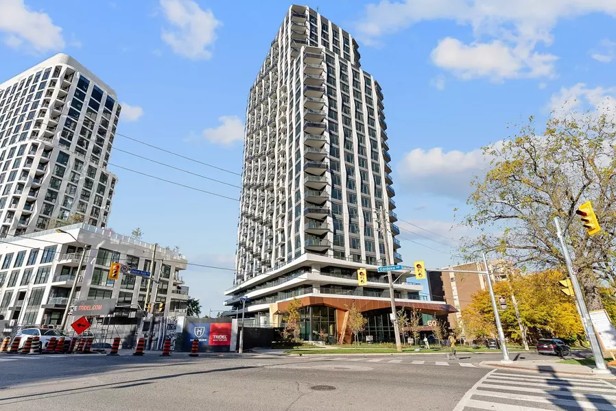 60 Central Park Roadway N/A #1309, Toronto W08, ON M9A 0E6