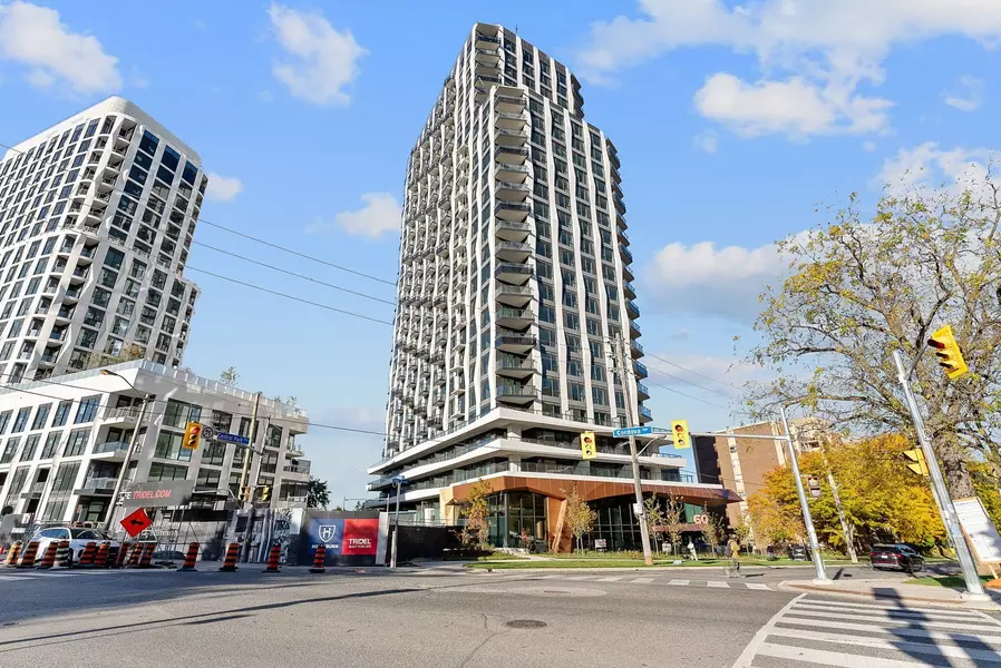 60 Central Park Roadway N/A #1315, Toronto W08, ON M9A 0E6