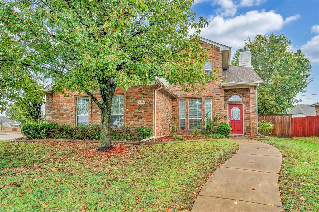 400 Goodnight Trail, Justin, TX 76247