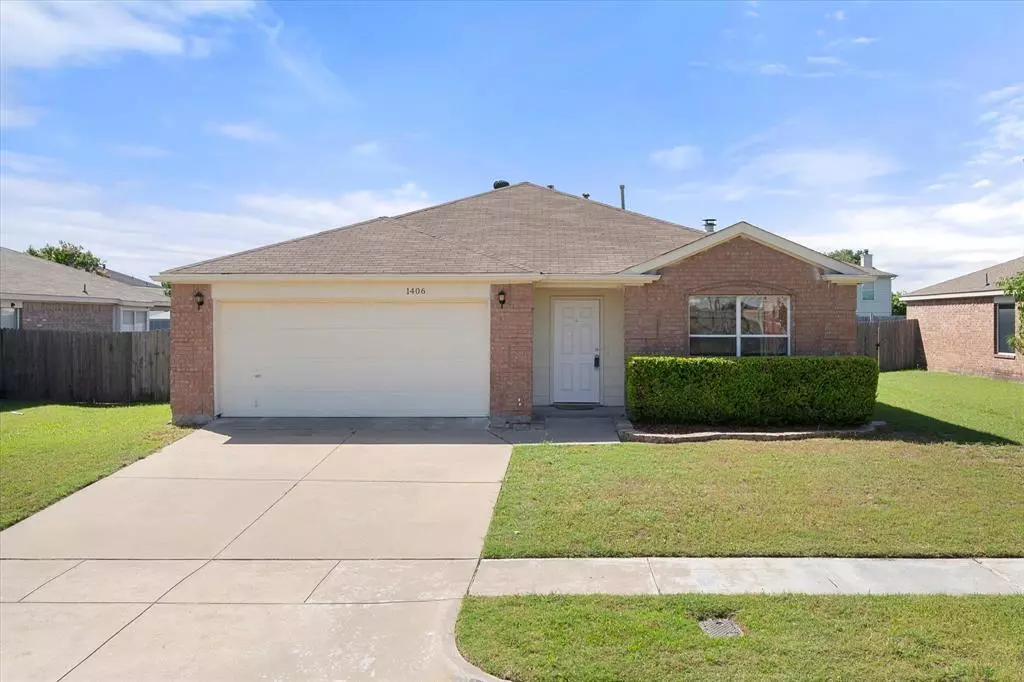 Arlington, TX 76002,1406 Anglican Drive