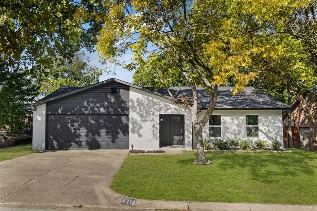 Fort Worth, TX 76137,4213 Huckleberry Drive