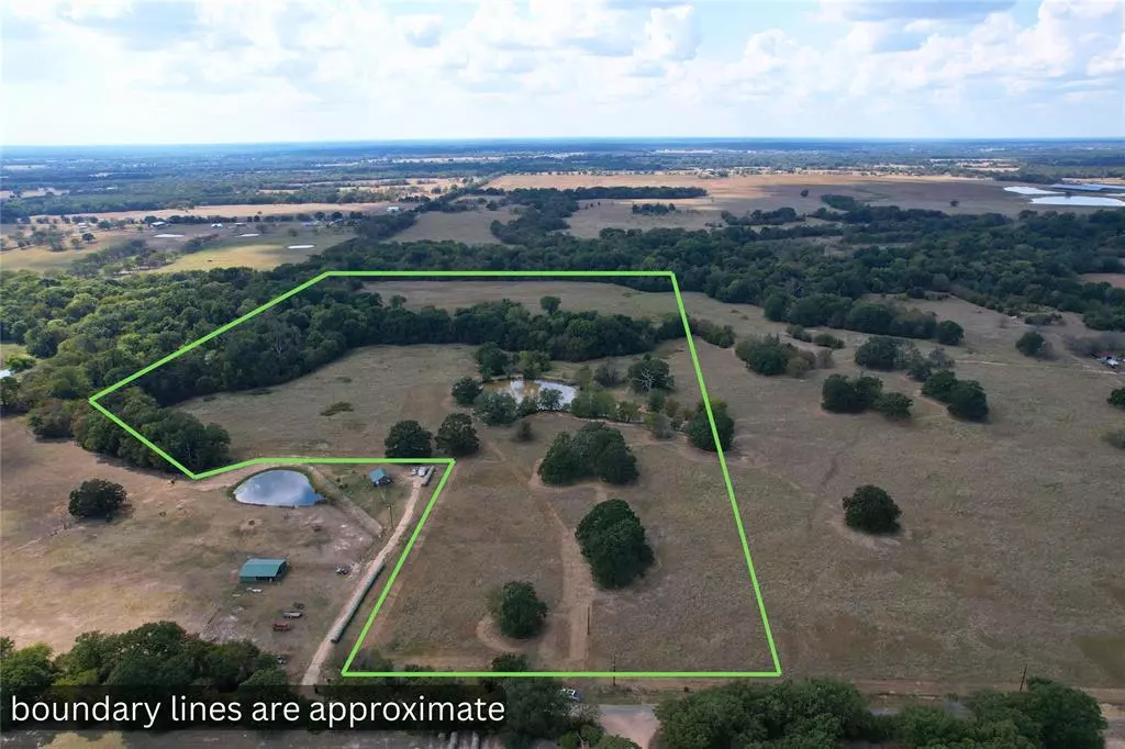 Brashear, TX 75420,Lot 3 County Road 1155