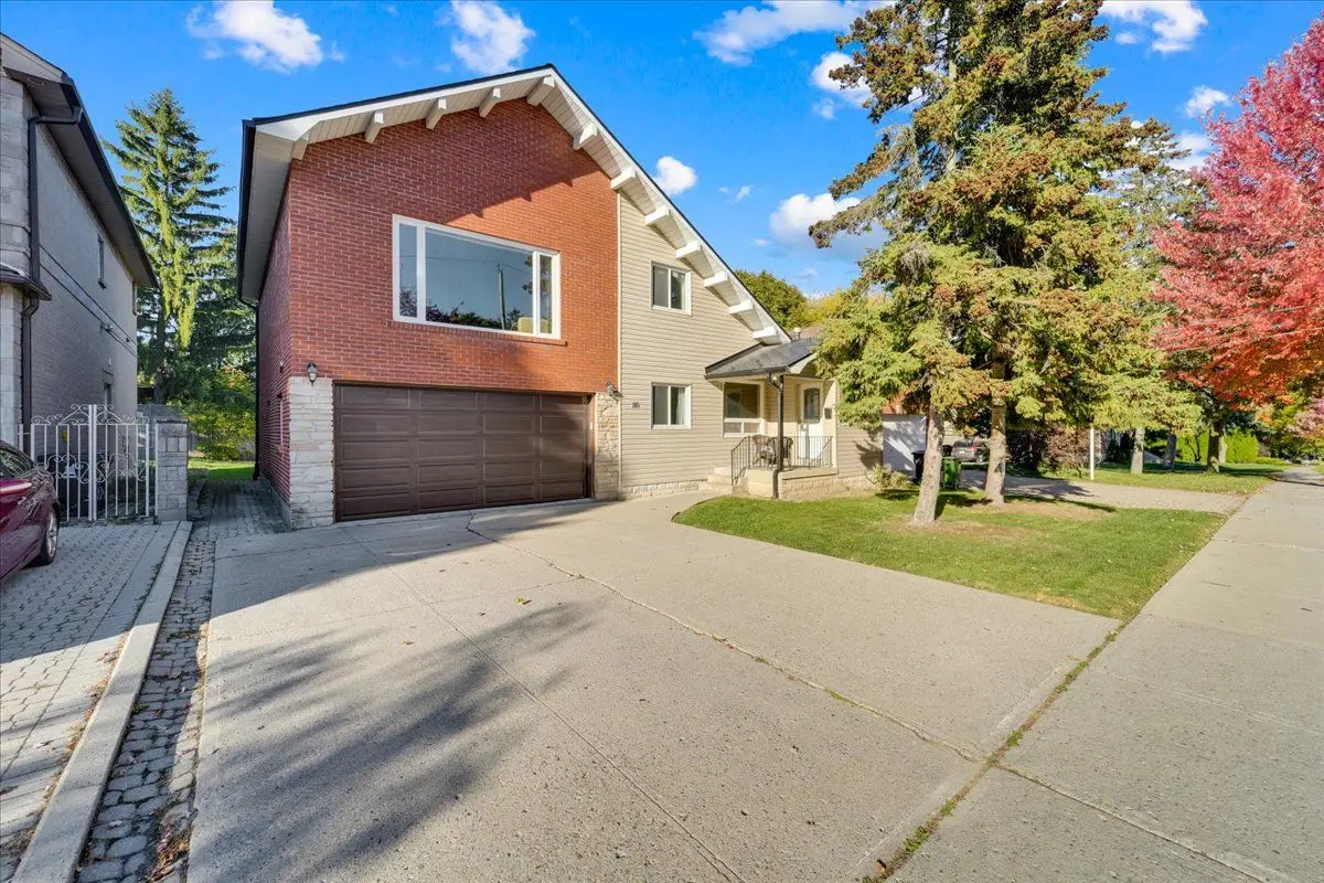 Toronto C07, ON M2N 1V5,116 Burnett AVE