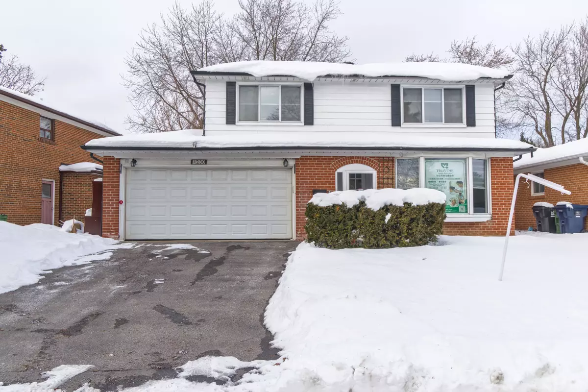 Toronto E07, ON M1S 1K8,1230 Huntingwood DR