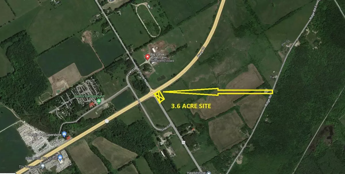 Oro-medonte, ON L0L 1T0,49 Line 11 Line