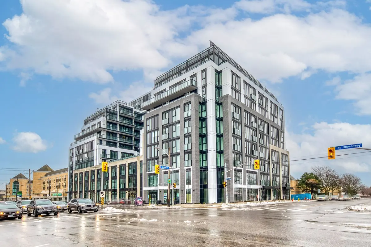 Toronto W07, ON M8Z 1N4,801 The Queensway N/A #109