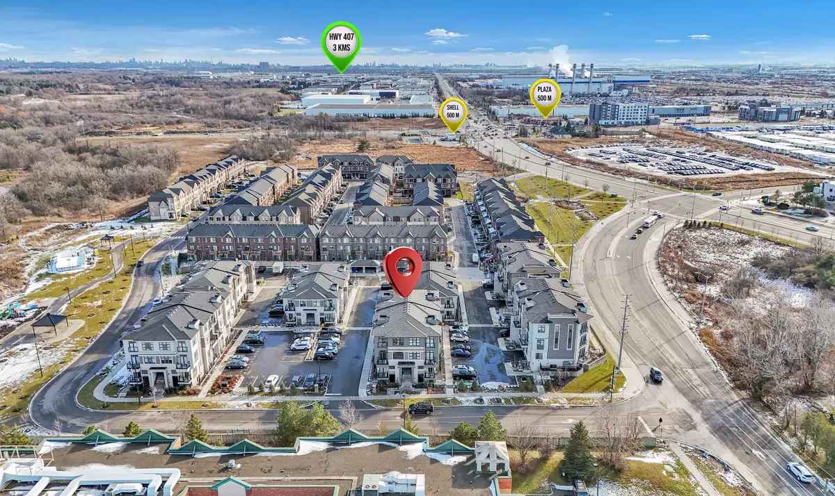 Brampton, ON L6P 0N5,10 Halliford PL #G32 (312)