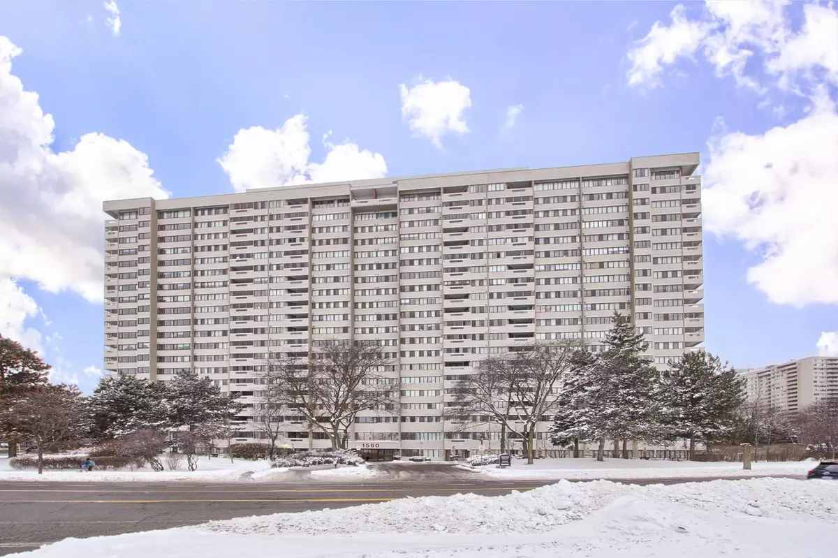 Mississauga, ON L5A 3T8,1580 Mississauga Valley BLVD #1909