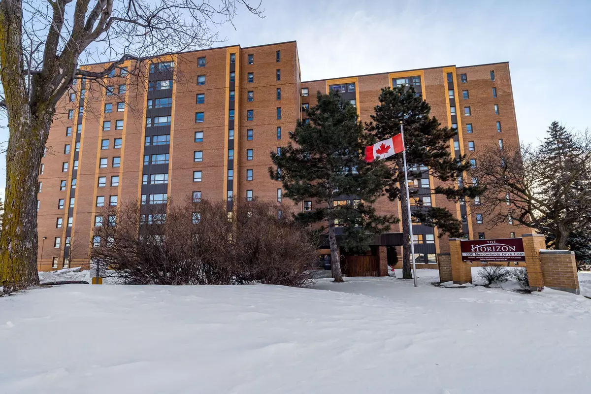 Cityview - Parkwoods Hills - Rideau Shore, ON K2E 6K6,1356 Meadowlands DR E #204