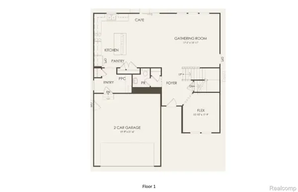 New Hudson, MI 48165,59571 Schuss Gully DR