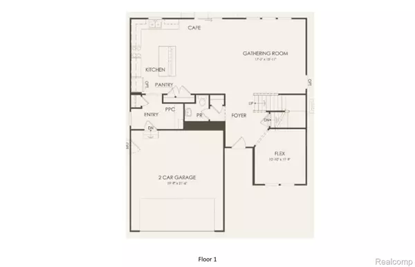 New Hudson, MI 48165,59576 Schuss Gully DR