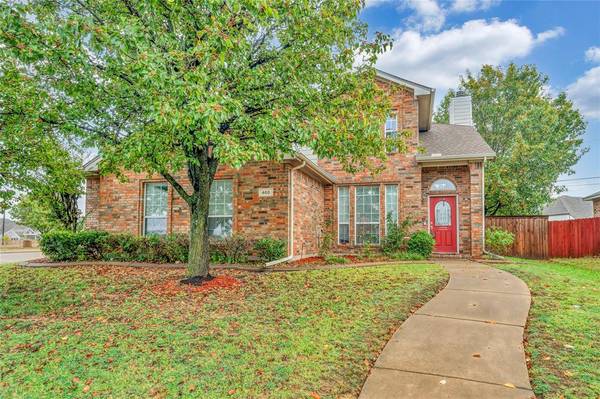 Justin, TX 76247,400 Goodnight Trail