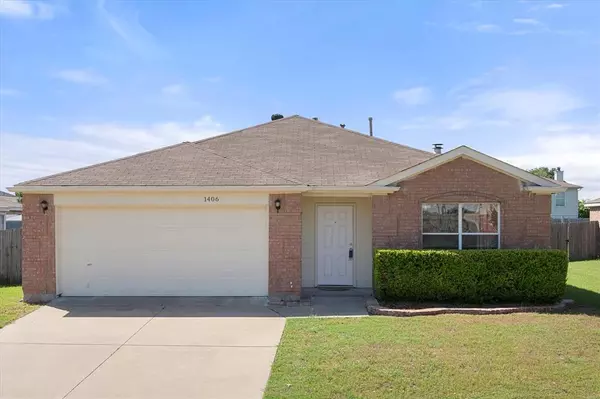 Arlington, TX 76002,1406 Anglican Drive