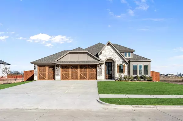 116 Tetrad Circle, Waxahachie, TX 75165