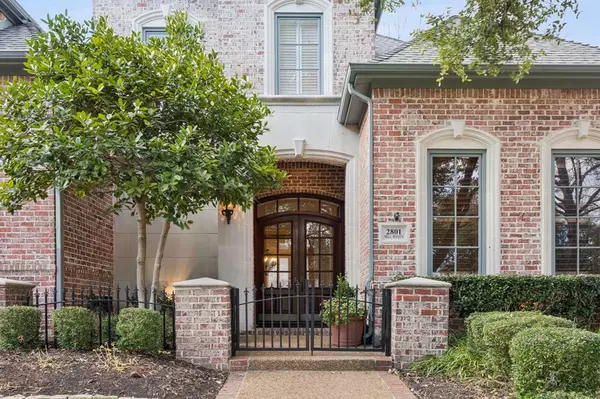 2801 MILL HAVEN Court, Plano, TX 75093