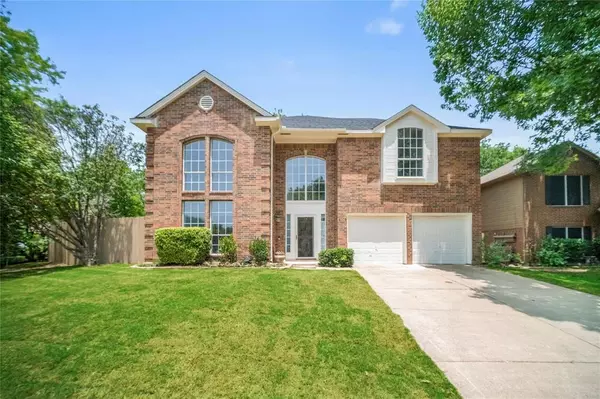 1100 Hyde Park Drive, Mckinney, TX 75069