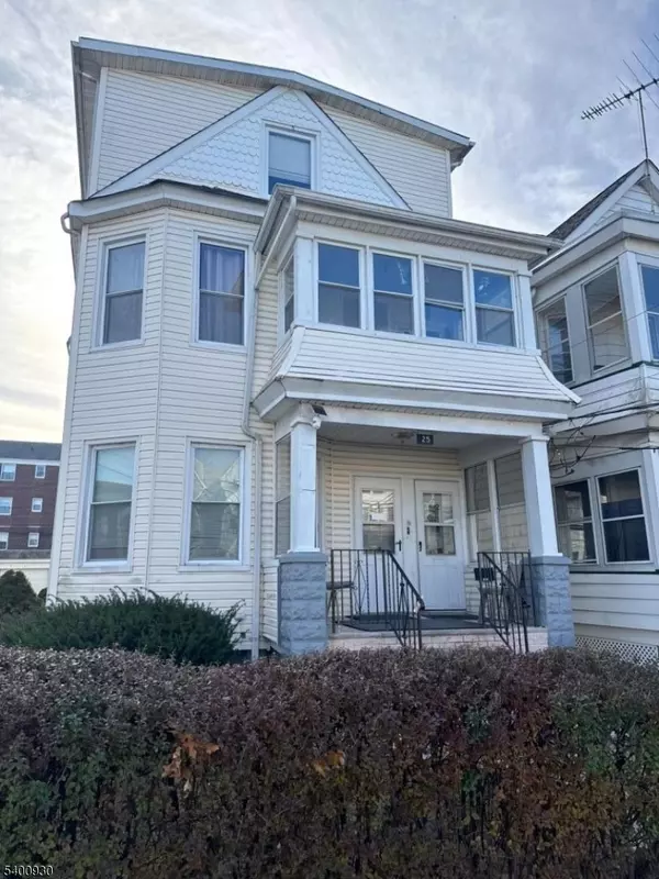 Passaic City, NJ 07055,25 Burgess Pl