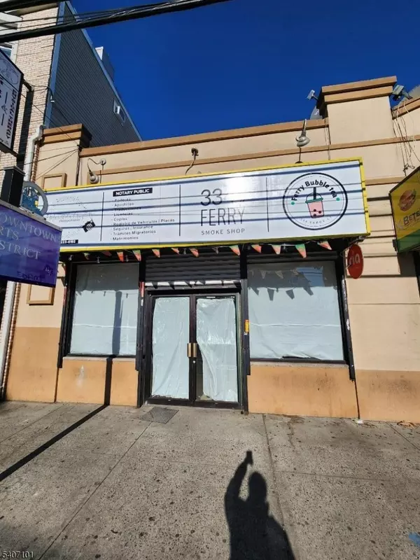 Newark City, NJ 07105,334 Ferry St