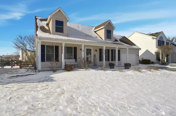 9161 Cedar Ridge LN, Temperance, MI 48182