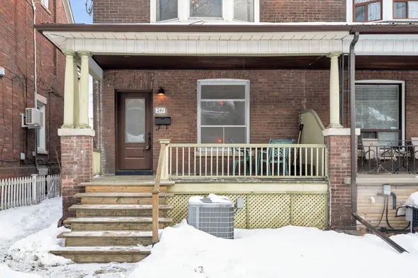 Toronto C01, ON M6H 3W2,241 St Clarens AVE