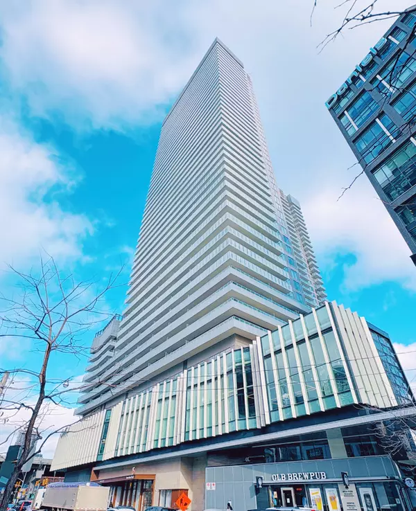 15 Lower Jarvis ST #2513, Toronto C08, ON M5E 1R7