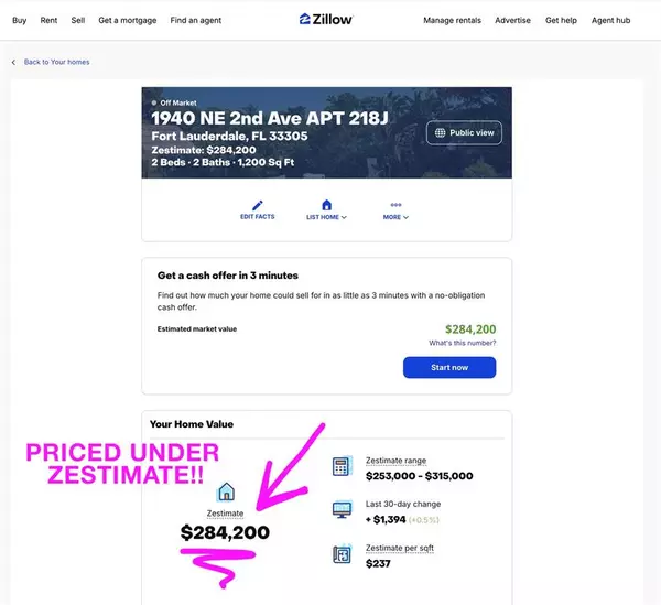 Wilton Manors, FL 33305,1940 NE 2nd Ave #J218