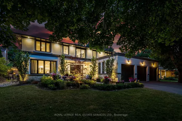 Mississauga, ON L5K 2G3,2498 Robin DR