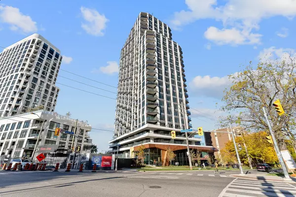 60 Central park roadway N/A #1213, Toronto W08, ON M9A 0E6