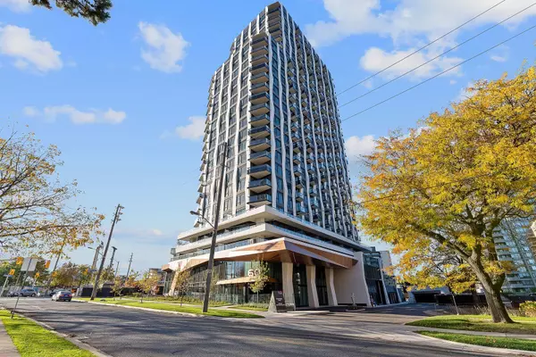 Toronto W08, ON M9A 0E6,60 Central Park Roadway N/A #1309