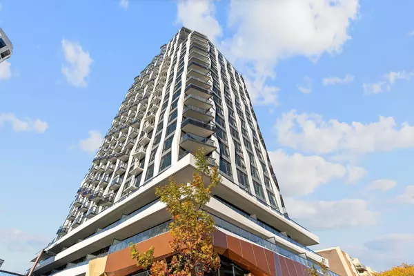 Toronto W08, ON M9A 0E6,60 Central Park Roadway N/A #1309