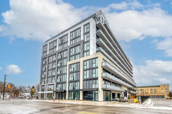 Toronto W07, ON M8Z 1N4,801 The Queensway N/A #109