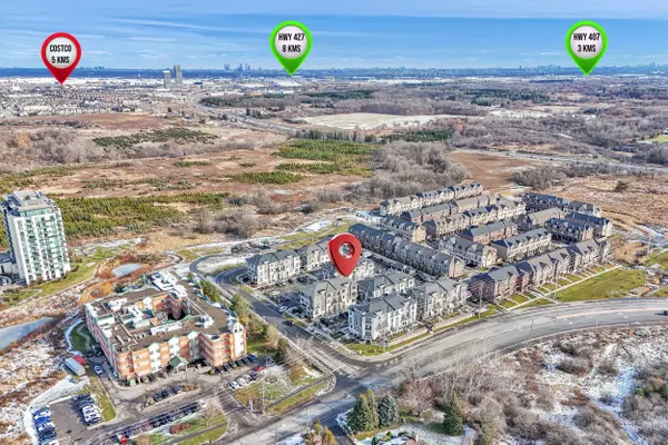 Brampton, ON L6P 0N5,10 Halliford PL #G32 (312)