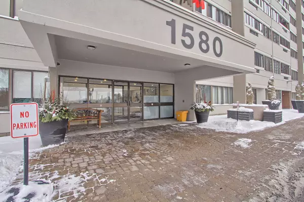 Mississauga, ON L5A 3T8,1580 Mississauga Valley BLVD #1909
